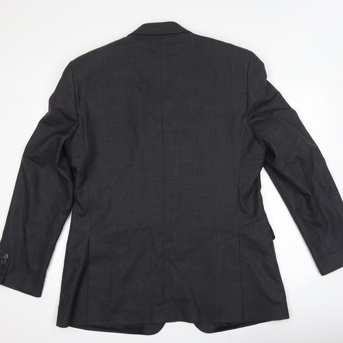 NEXT Mens Grey   Jacket Suit Jacket Size 44