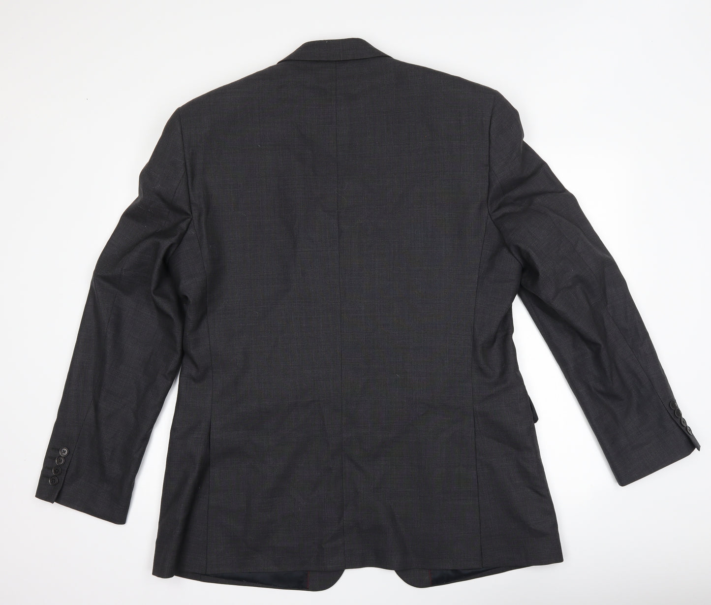 NEXT Mens Grey   Jacket Suit Jacket Size 44