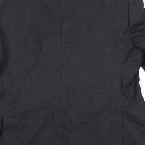NEXT Mens Grey   Jacket Suit Jacket Size 44