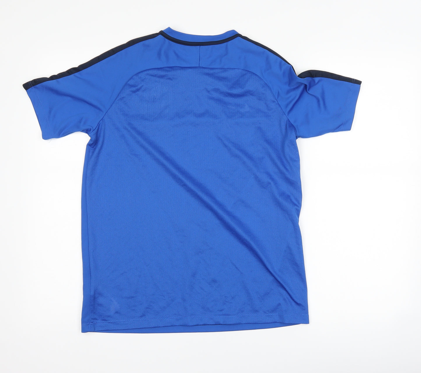 Nike Boys Blue   Basic T-Shirt Size 13-14 Years  - Newcastle sporting club