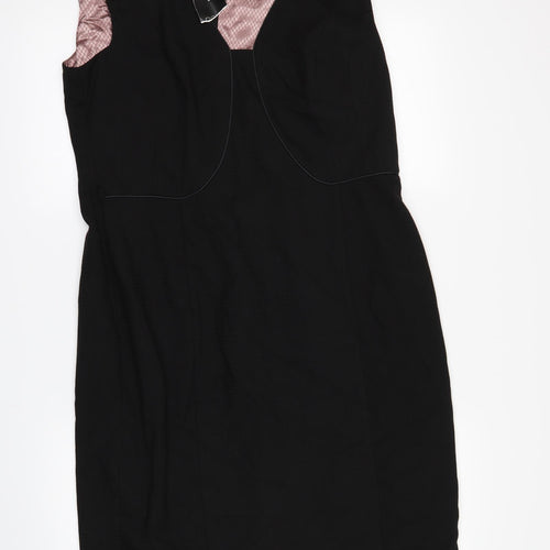 NEXT Womens Black   Shift  Size 16