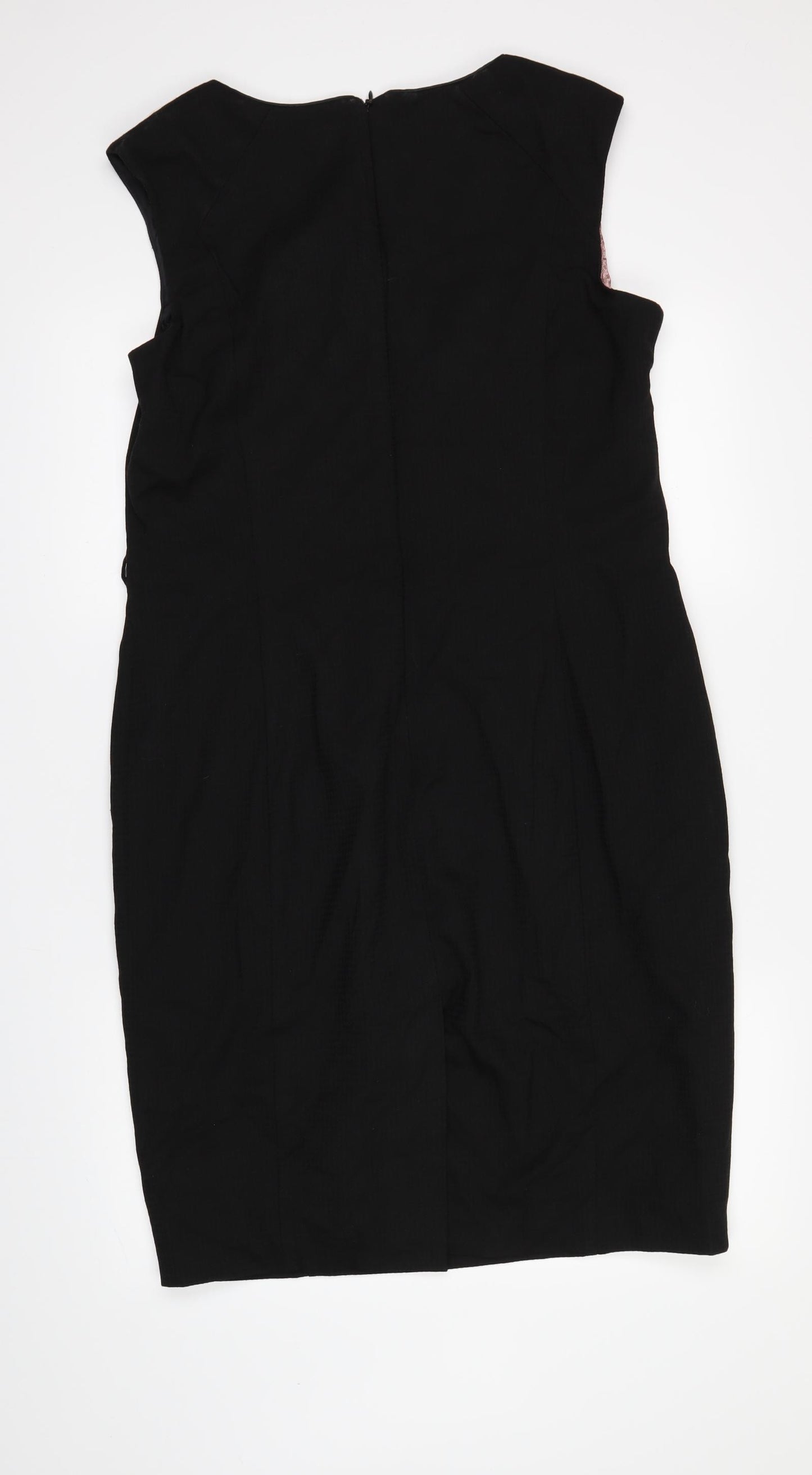 NEXT Womens Black   Shift  Size 16