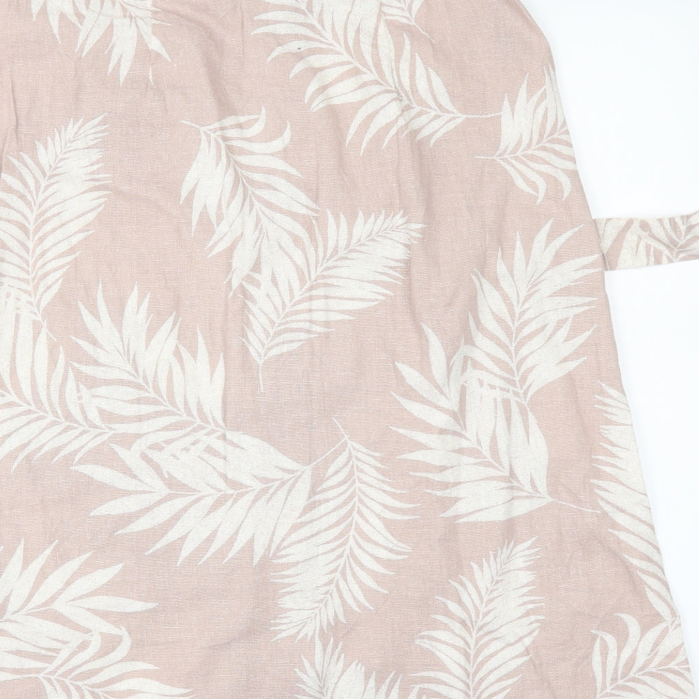 Primark Womens  Floral  A-Line Skirt Size 12