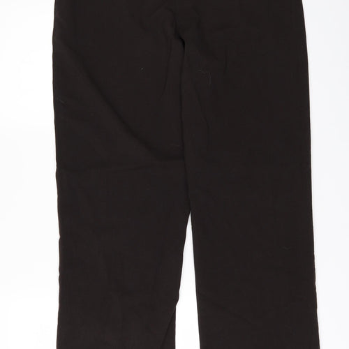 Autonomy Womens Brown   Trousers  Size 12 L29 in