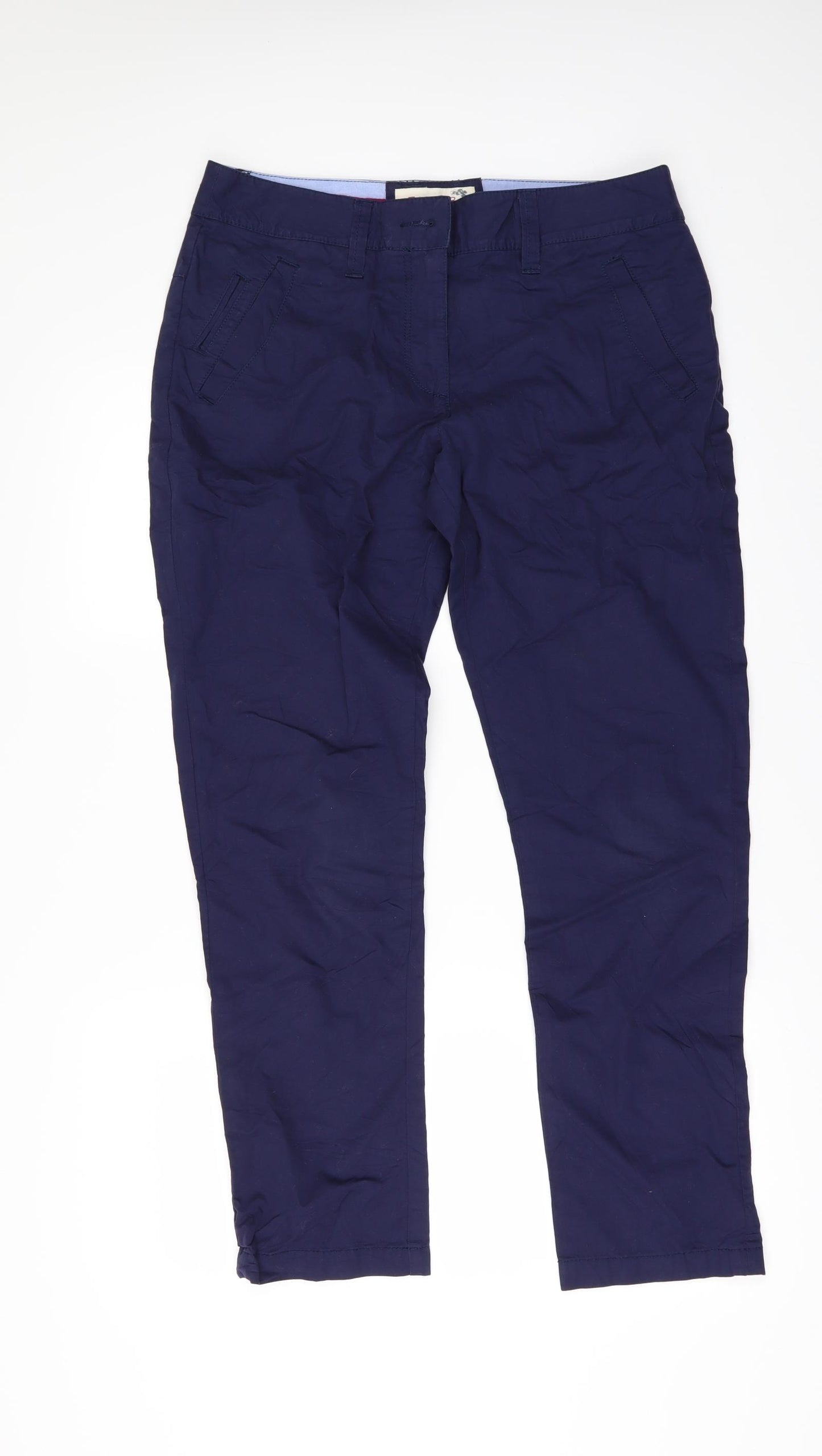 Matalan Womens Blue   Straight Jeans Size 12 L29 in
