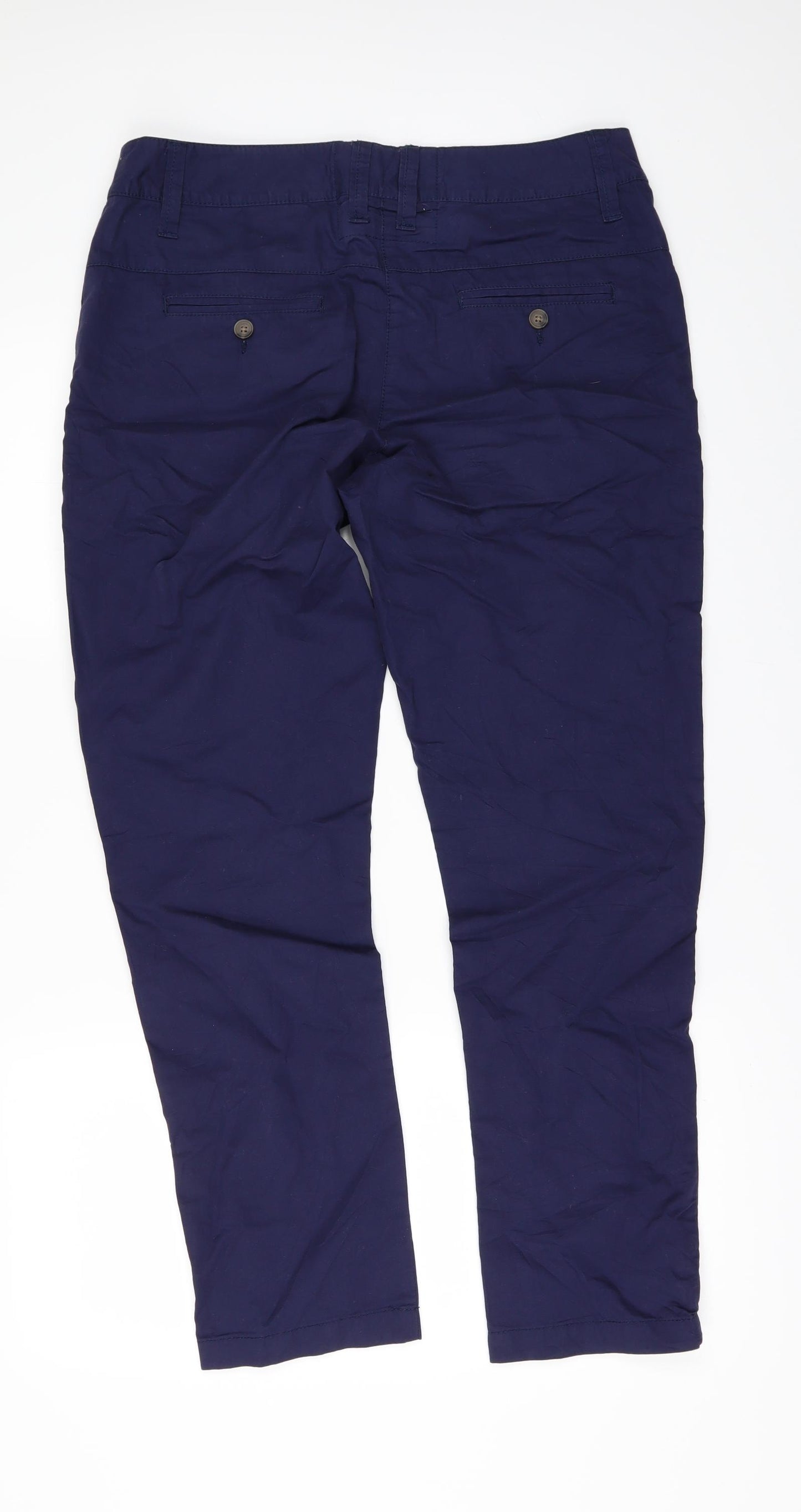 Matalan Womens Blue   Straight Jeans Size 12 L29 in