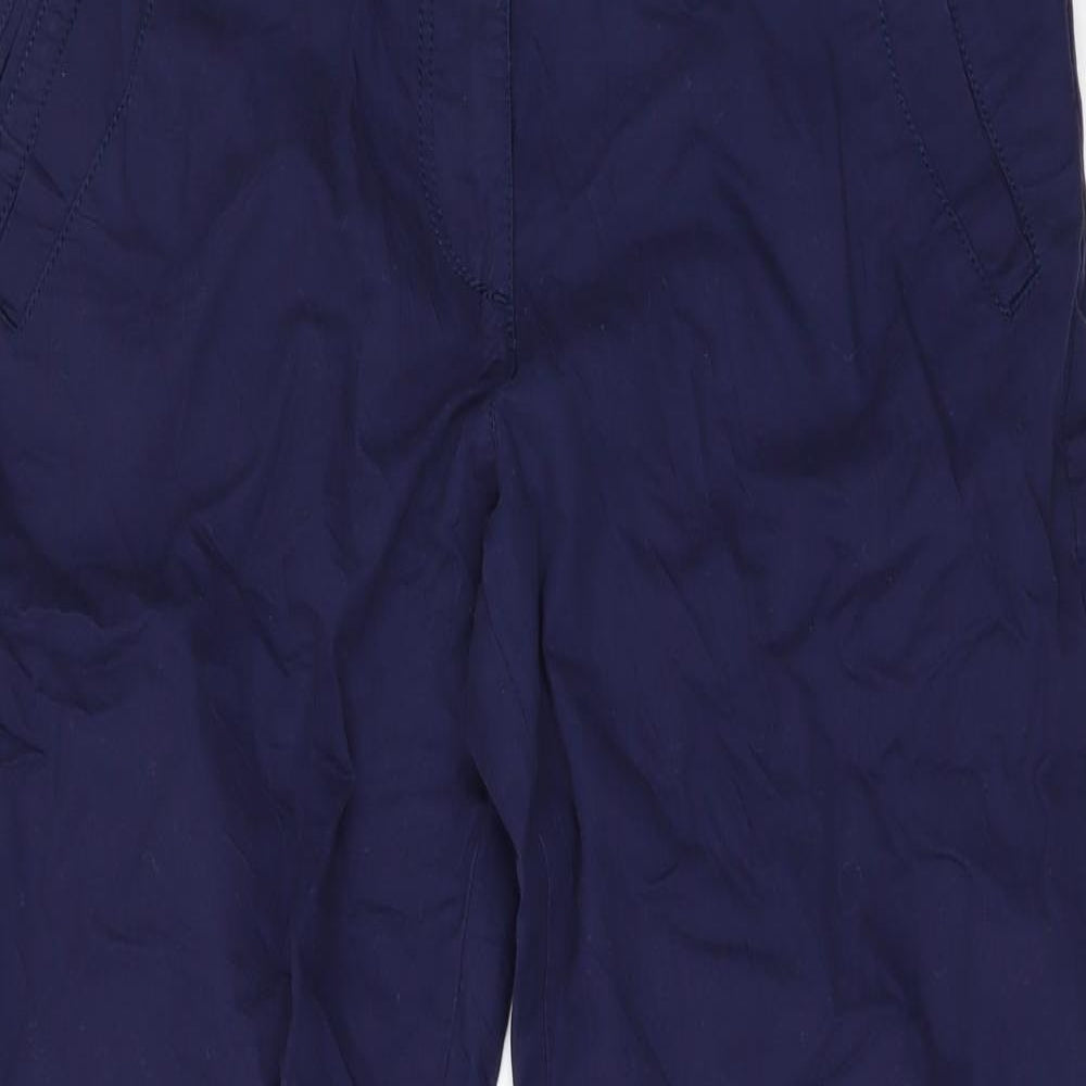 Matalan Womens Blue   Straight Jeans Size 12 L29 in