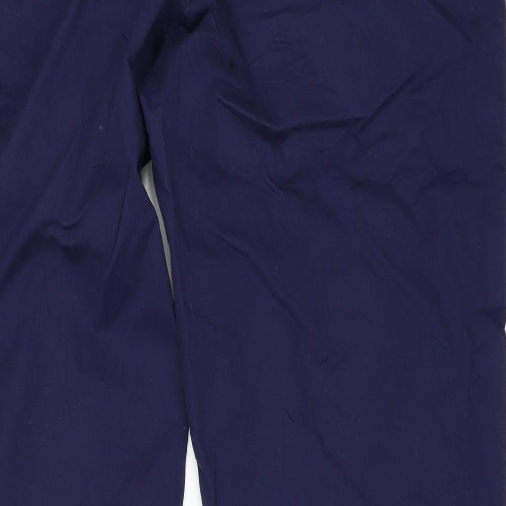 Matalan Womens Blue   Straight Jeans Size 12 L29 in