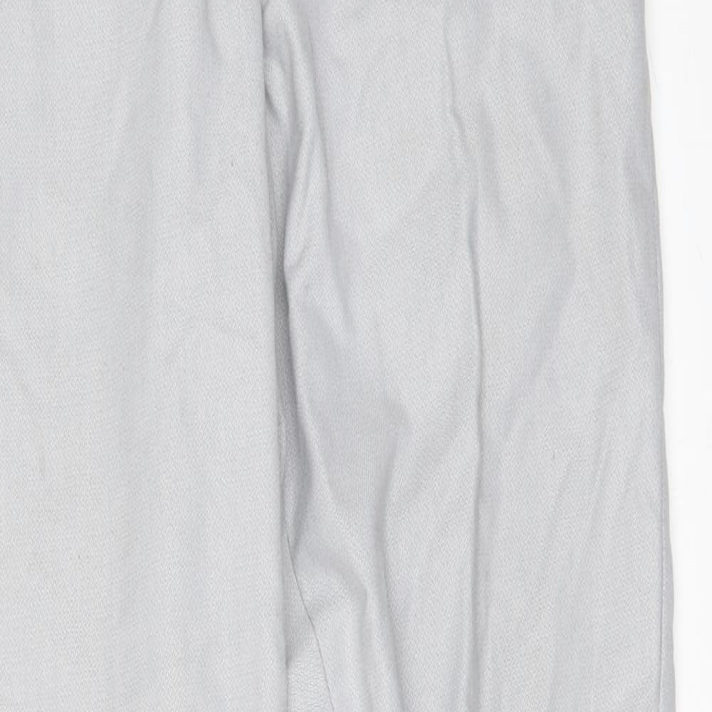 Zara Mens Grey   Trousers  Size 32 in L31 in