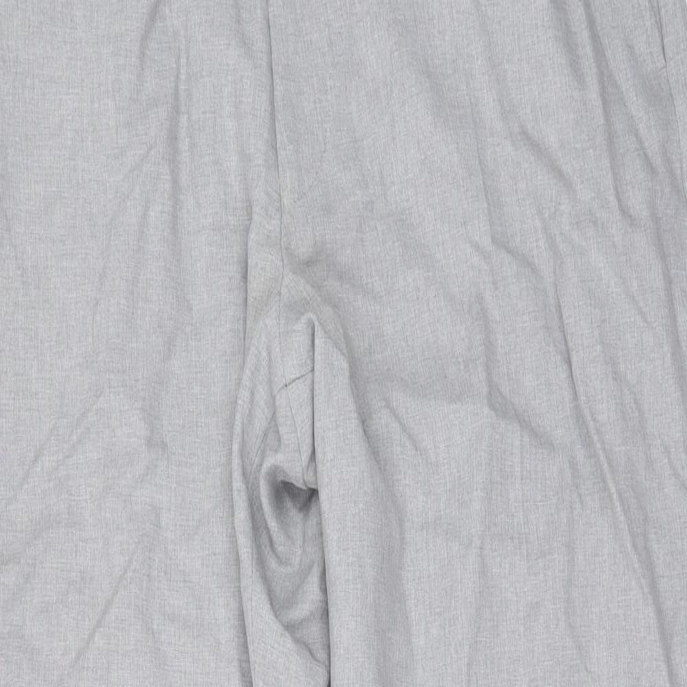 Farah Mens Grey   Trousers  Size 38 in L29 in