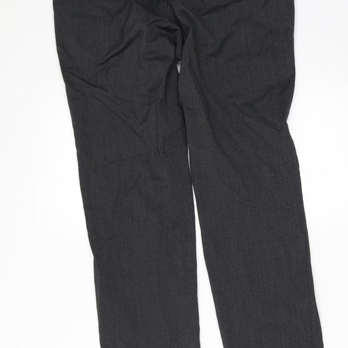 Preworn Mens Grey   Trousers  Size 32 in L29 in
