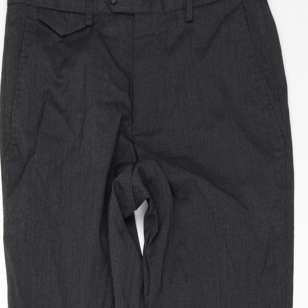 Preworn Mens Grey   Trousers  Size 32 in L29 in