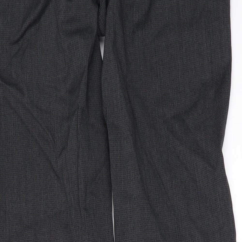 Preworn Mens Grey   Trousers  Size 32 in L29 in