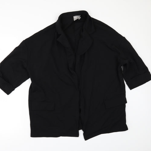 ASOS Womens Black   Jacket  Size 12