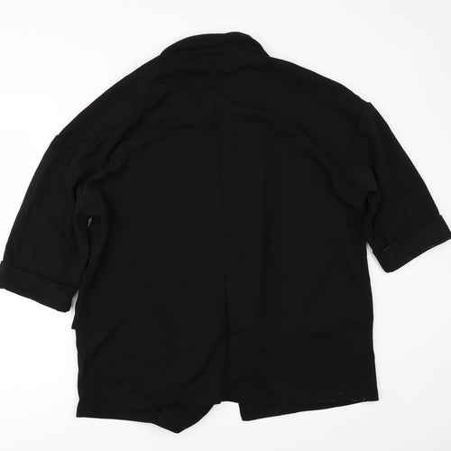 ASOS Womens Black   Jacket  Size 12