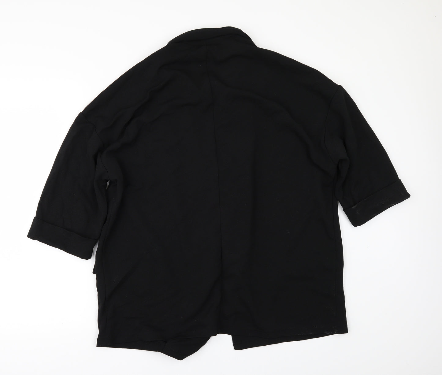 ASOS Womens Black   Jacket  Size 12