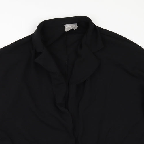 ASOS Womens Black   Jacket  Size 12