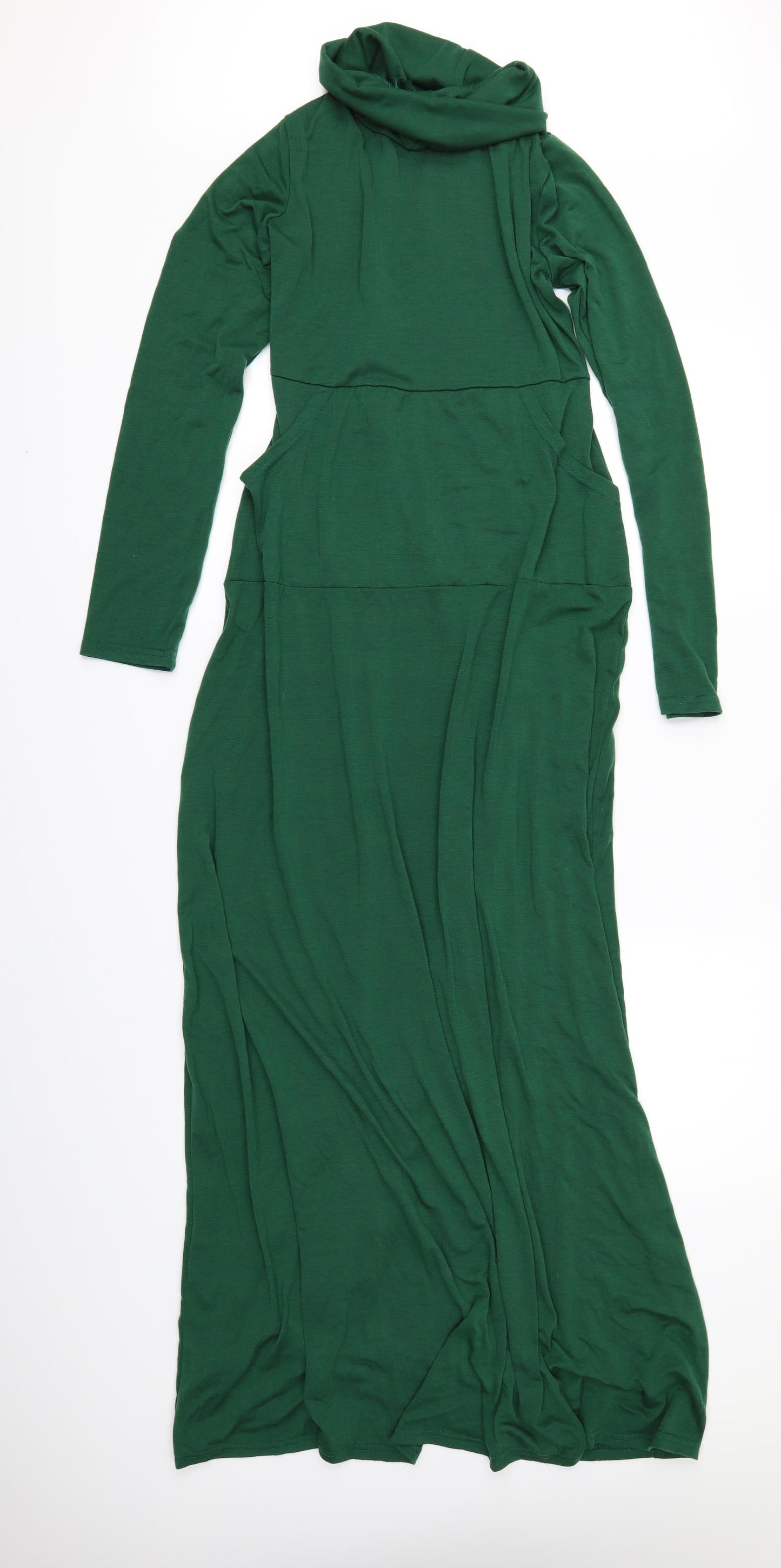 Preworn Womens Green   Maxi  Size M