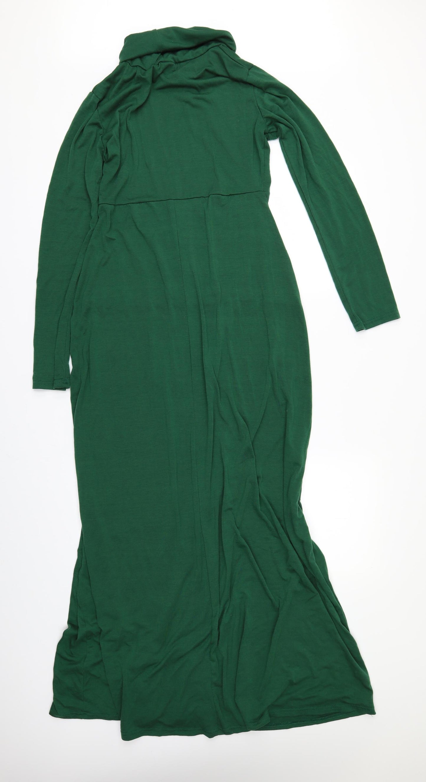 Preworn Womens Green   Maxi  Size M