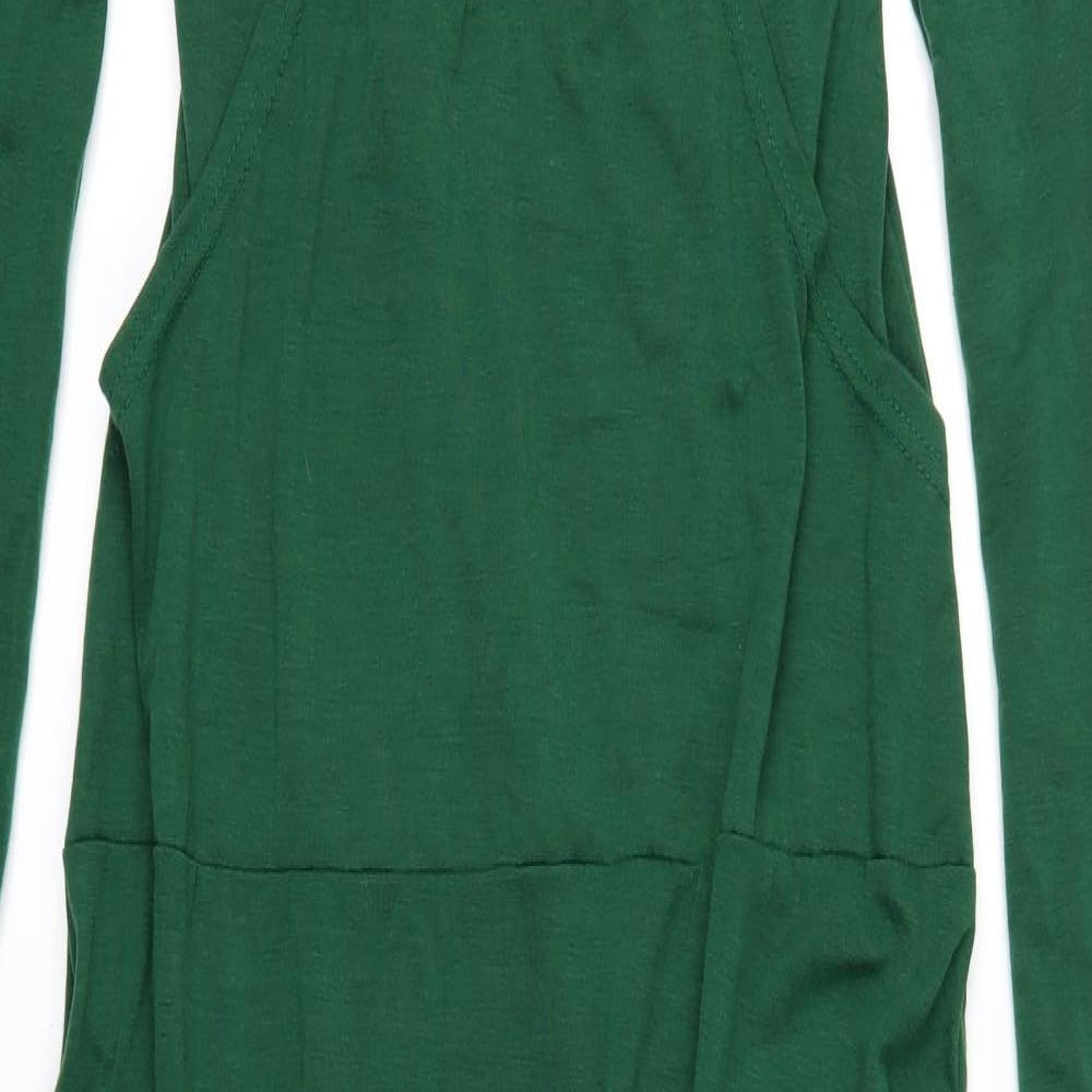 Preworn Womens Green   Maxi  Size M