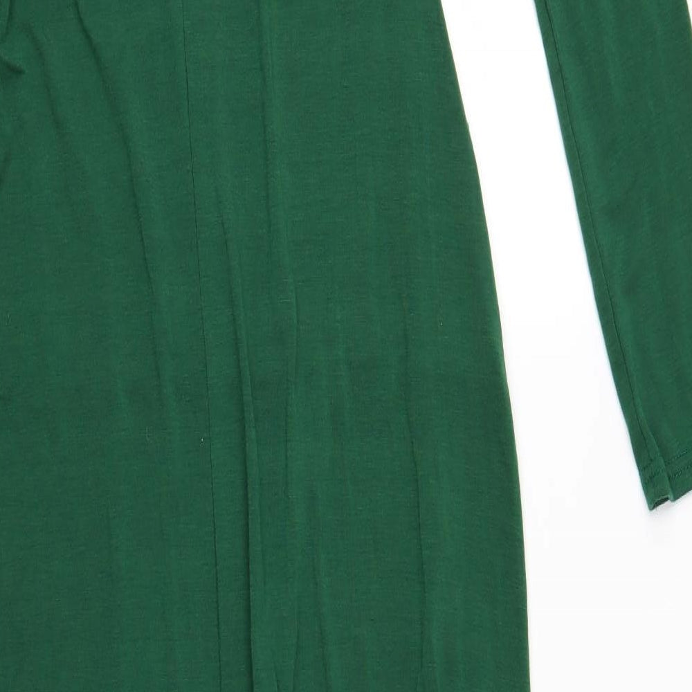 Preworn Womens Green   Maxi  Size M