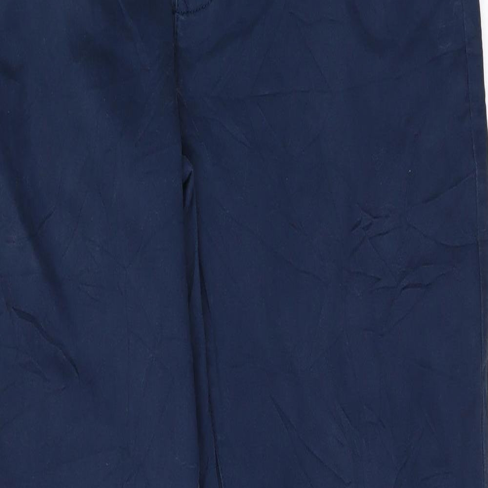NEXT Mens Blue    Trousers Size 32 in L31 in