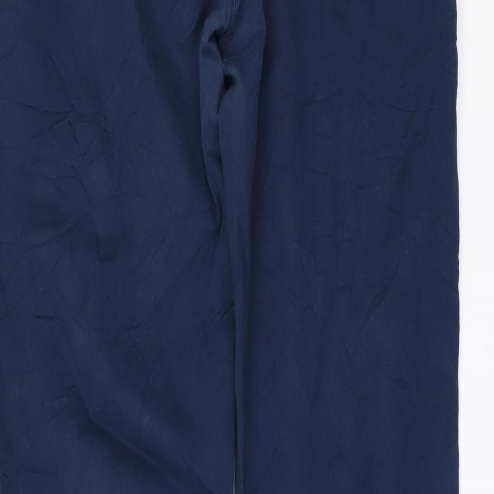 NEXT Mens Blue    Trousers Size 32 in L31 in