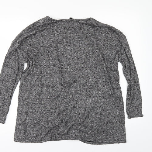 Divided by H&M Womens Grey    Jumper Size S