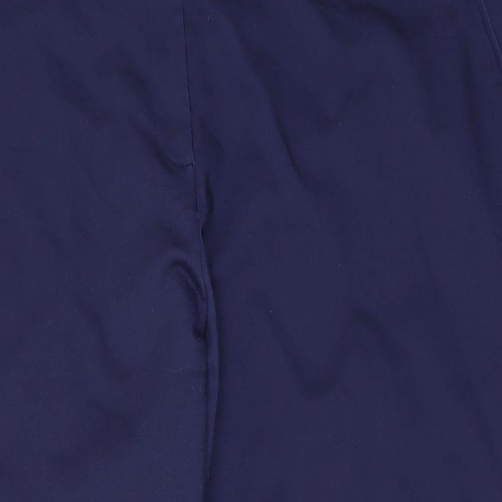 Papaya Womens Blue   Trousers  Size 20 L26 in