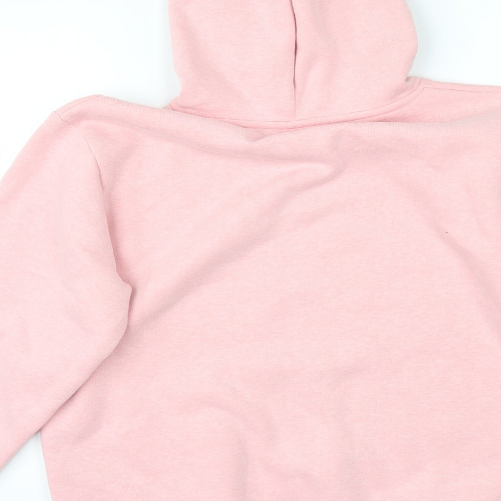 Disney Womens Pink   Pullover Hoodie Size S  - Minnie Mouse