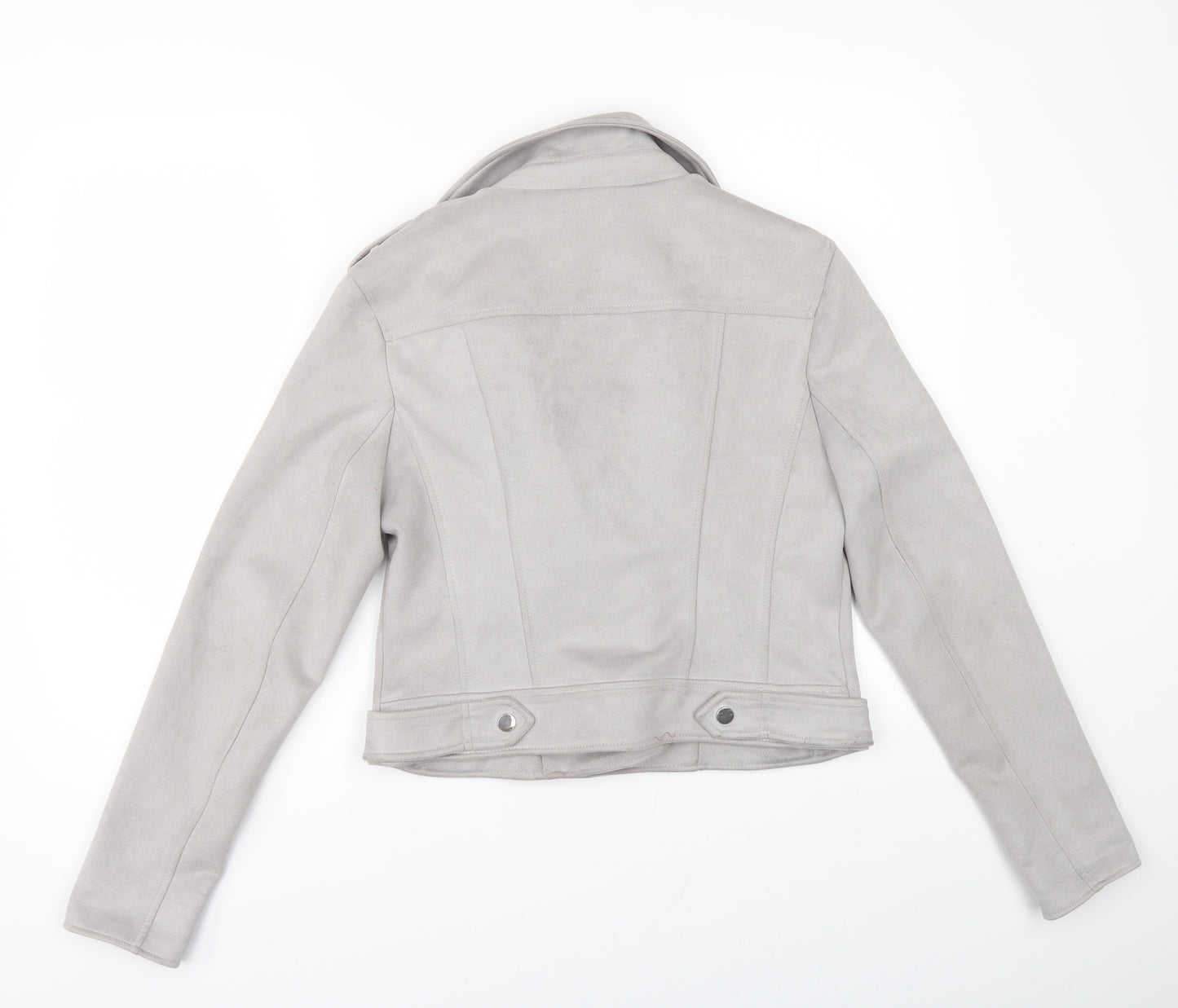 River Island Womens Grey   Jacket  Size 10