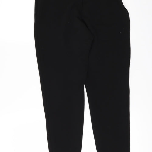 SheIn Womens Black   Trousers  Size S L27 in