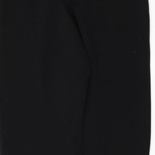 SheIn Womens Black   Trousers  Size S L27 in