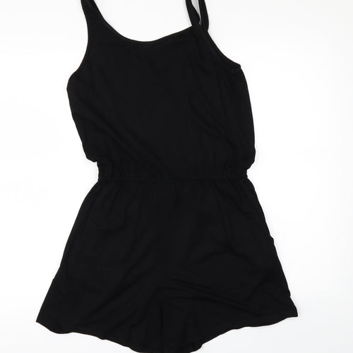 Dickins & Jones Womens Black    One-Piece Size S