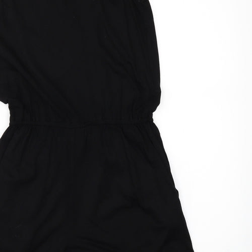 Dickins & Jones Womens Black    One-Piece Size S