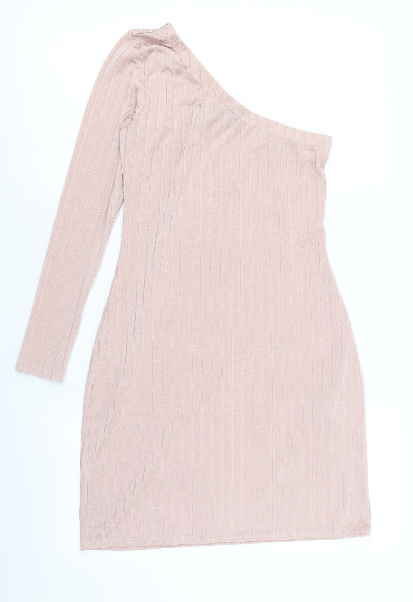 New Look Womens Pink   Bodycon  Size 14