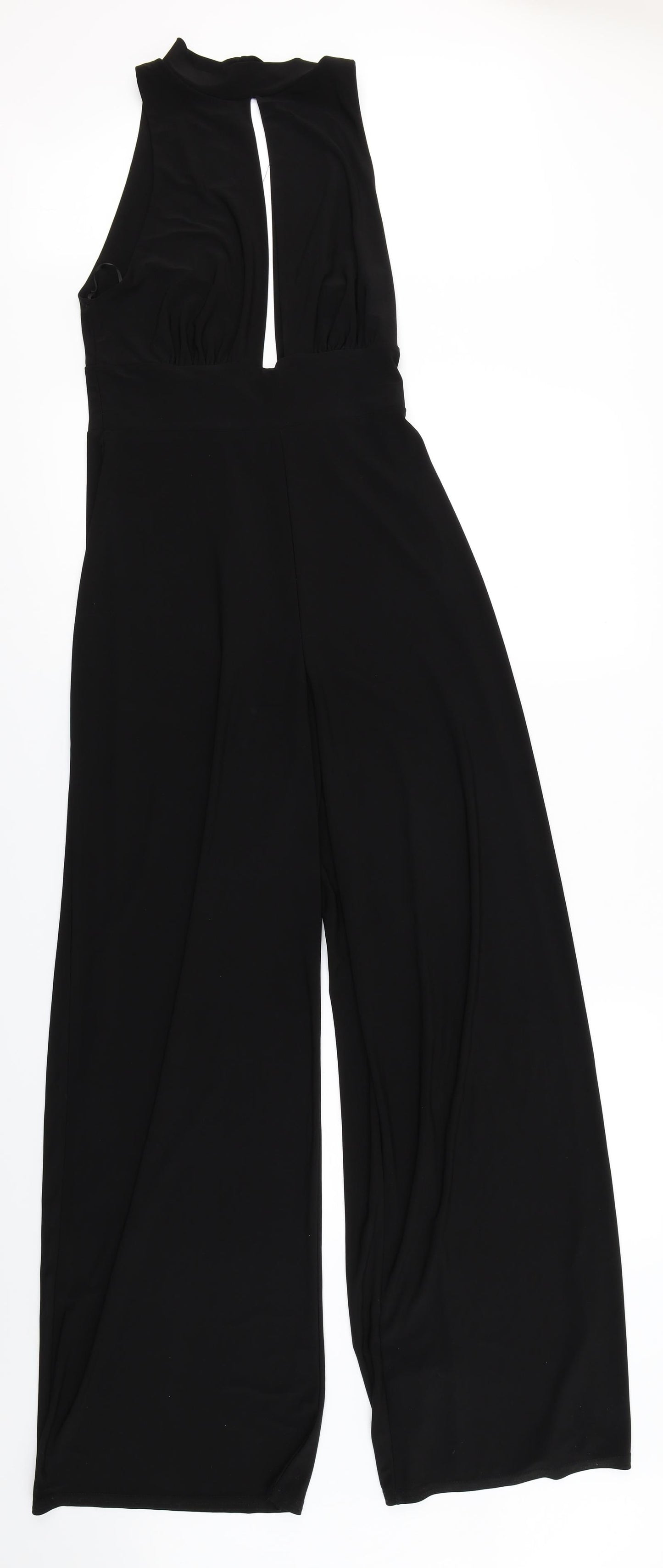Love Womens Black   Jumpsuit One-Piece Size S L32 in