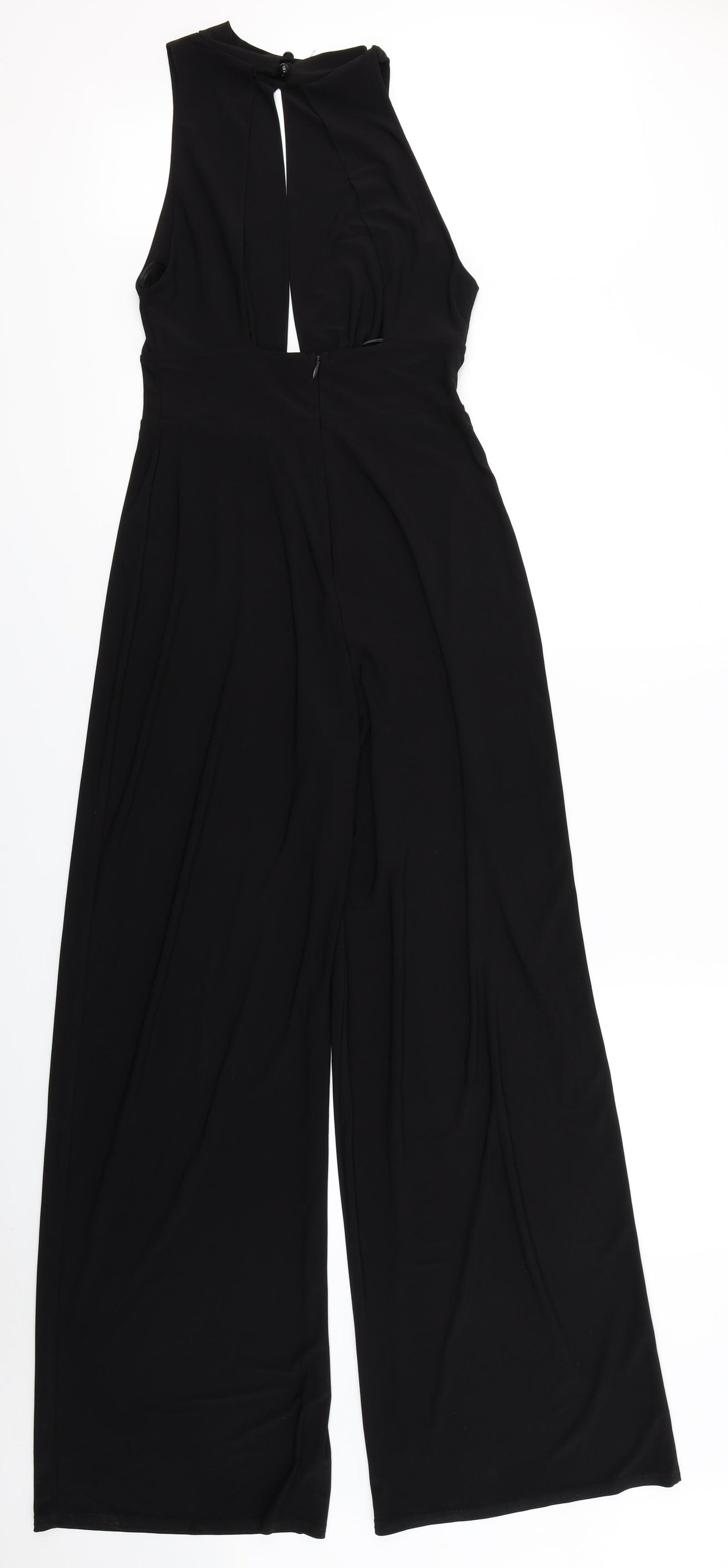 Love Womens Black   Jumpsuit One-Piece Size S L32 in