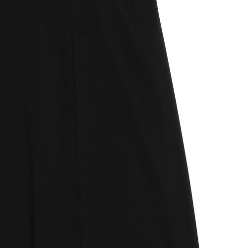Love Womens Black   Jumpsuit One-Piece Size S L32 in