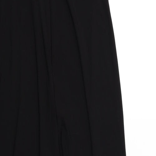 Love Womens Black   Jumpsuit One-Piece Size S L32 in