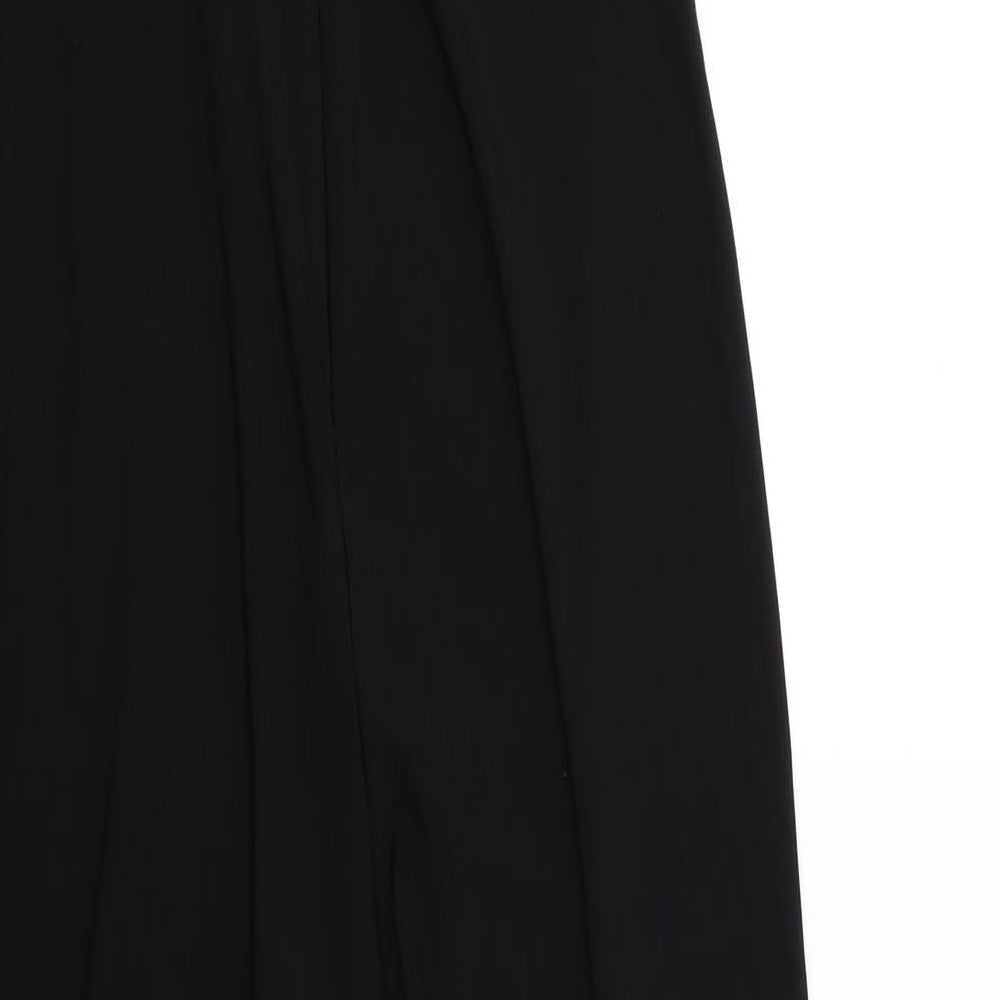 Love Womens Black   Jumpsuit One-Piece Size S L32 in