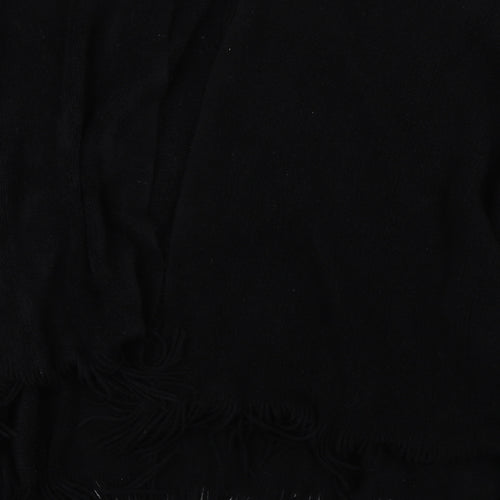 Collection Womens Black   Cape Jumper One Size