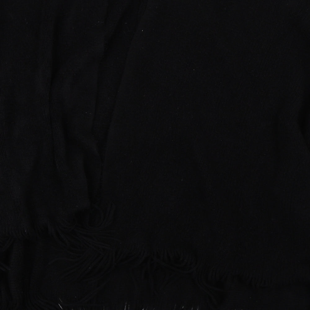 Collection Womens Black   Cape Jumper One Size