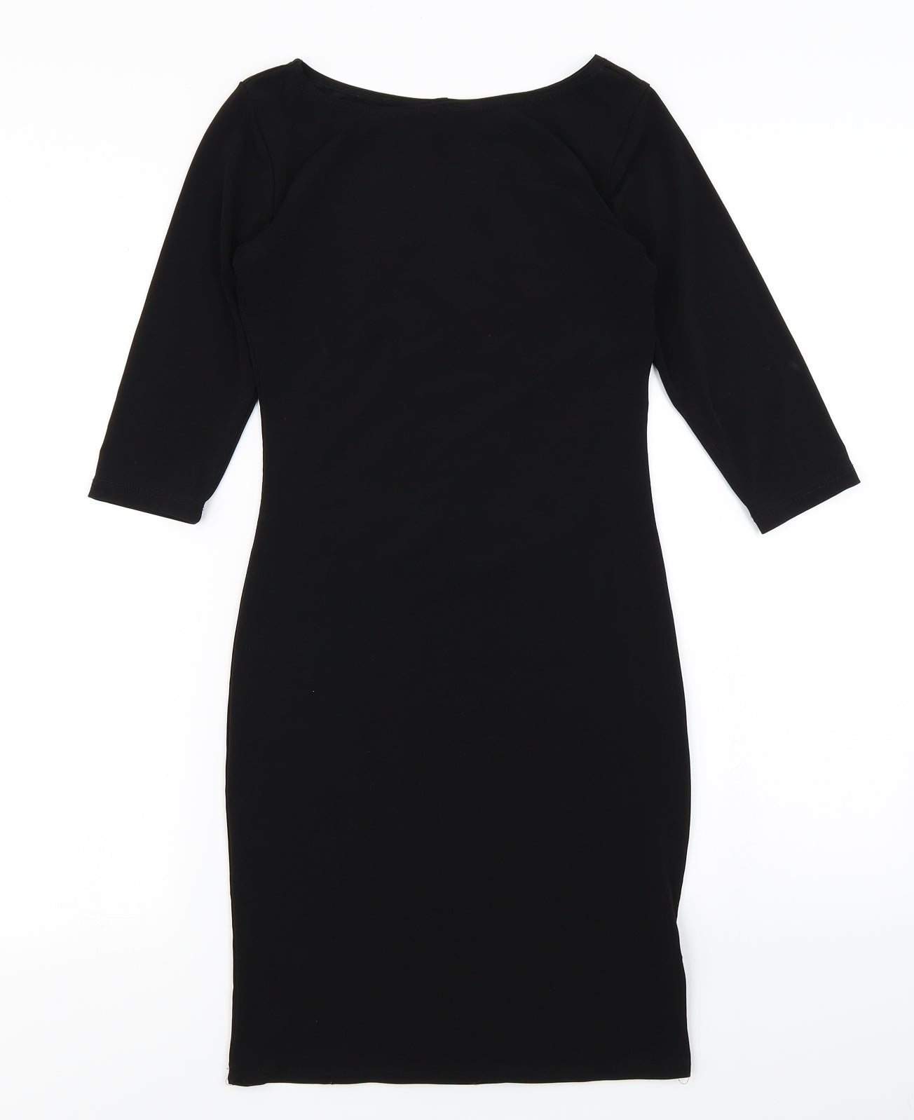 Good Time USA Womens Black   Bodycon  Size S  - Skull