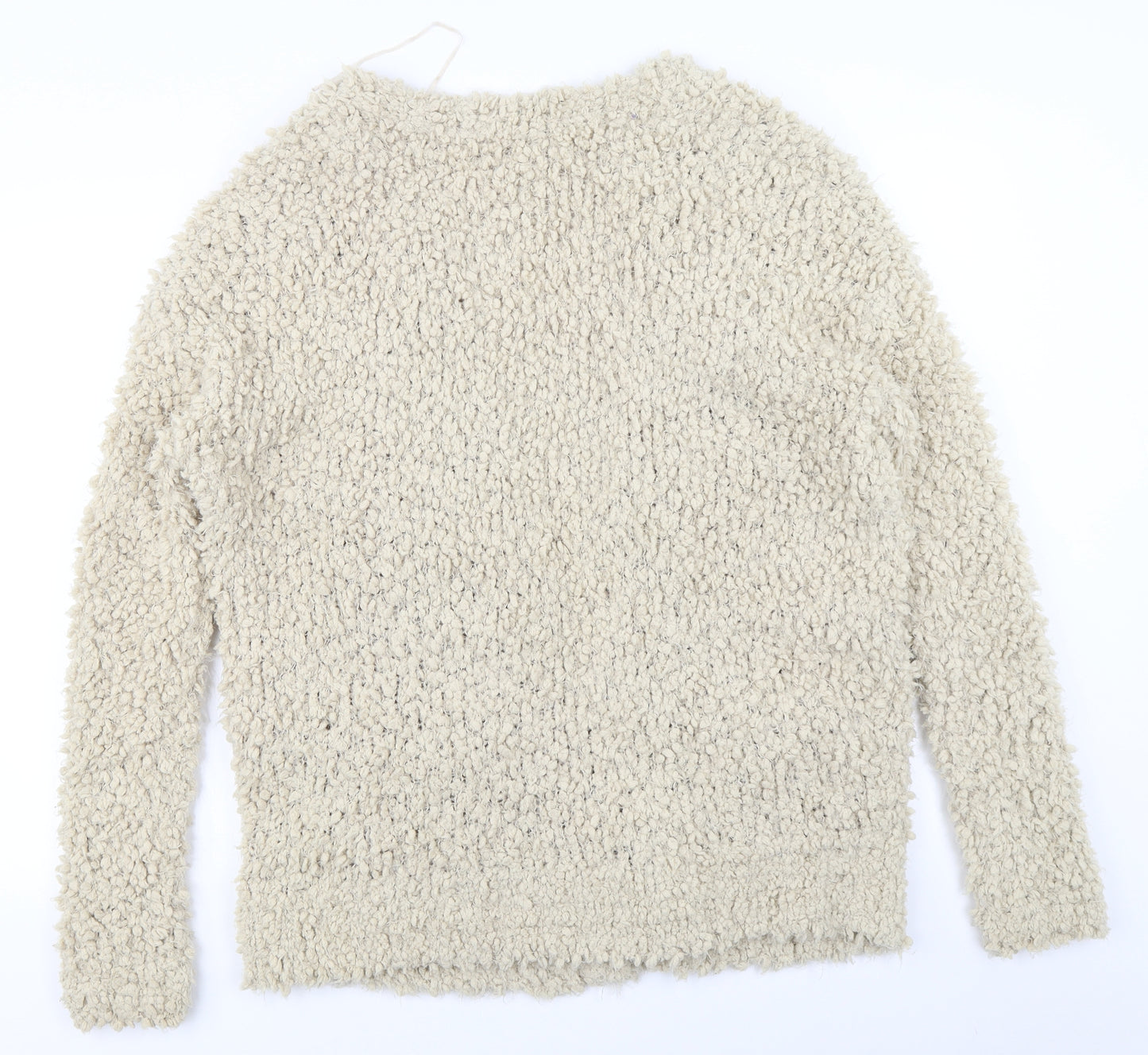 George Womens Ivory   Cardigan Jumper Size 16