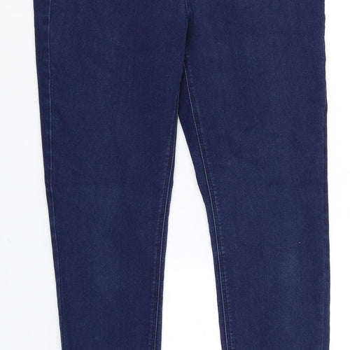 George Womens Blue   Jegging Jeans Size 14 L27 in