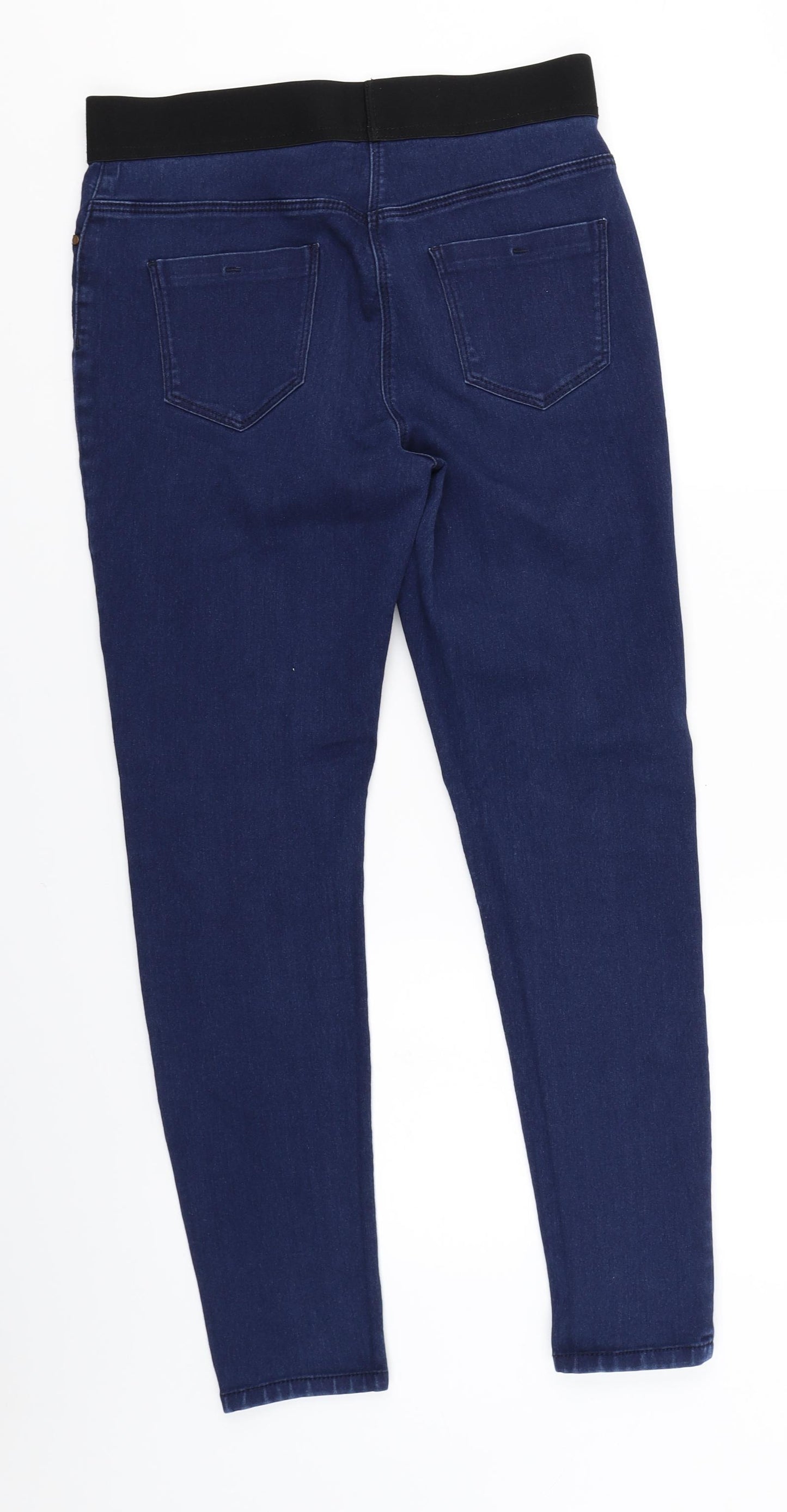 George Womens Blue   Jegging Jeans Size 14 L27 in