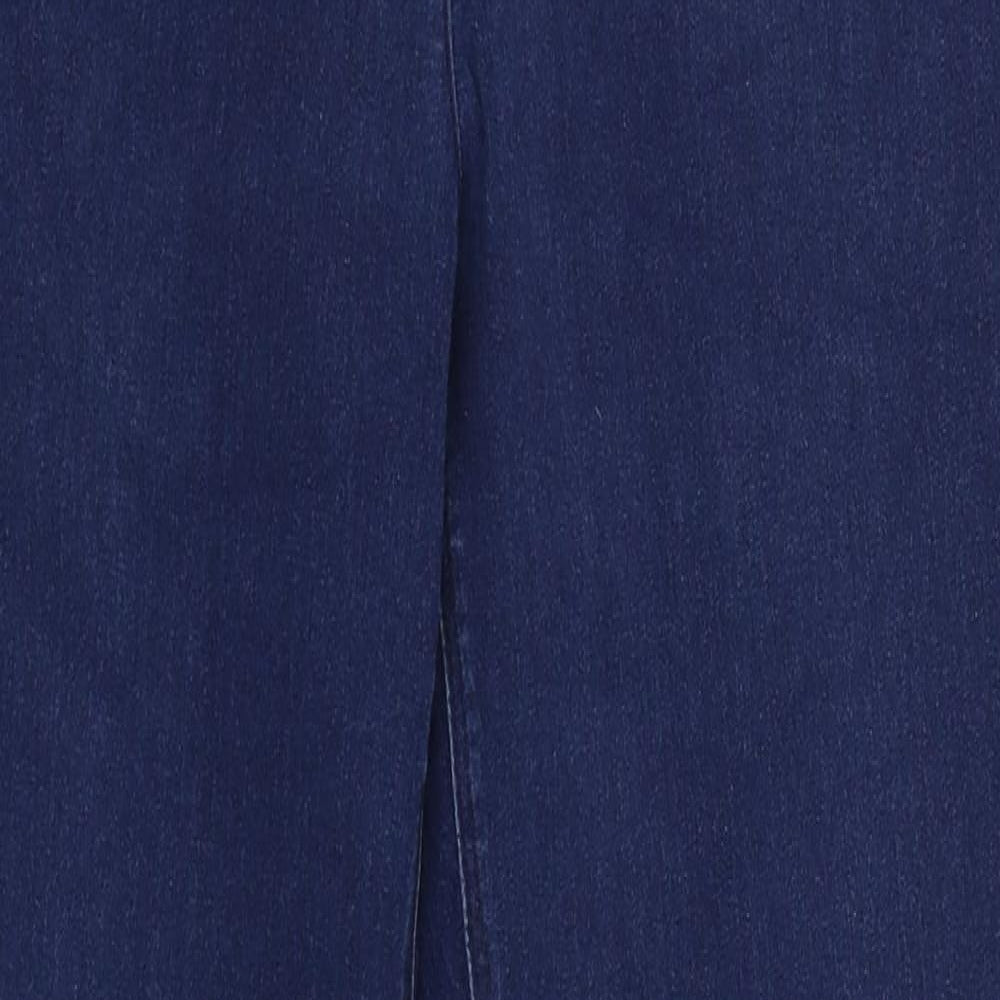 George Womens Blue   Jegging Jeans Size 14 L27 in