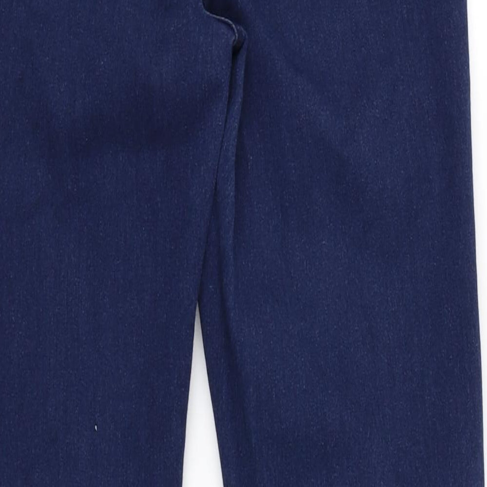 George Womens Blue   Jegging Jeans Size 14 L27 in