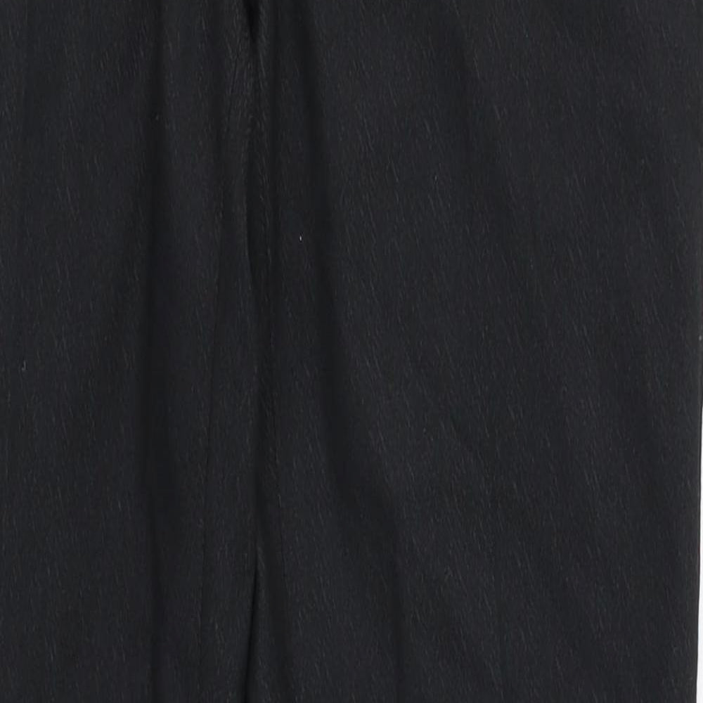 Topman Mens Black   Trousers  Size 28 in L27 in